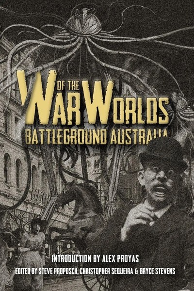 Steve Proposch (U. A.) | War Of The Worlds | Taschenbuch | Englisch (2019)-image