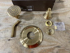 Signature Hardware SHPT8020GBG Pendleton Shower Only Trim Package *READ*
