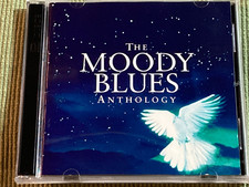 THE MOODY BLUES ANTHOLOGY 33 TRACK 2 CD SET FREE SHIPPING