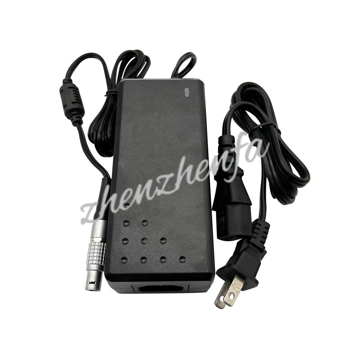 NEW 24V GEV242 Charger for Leica GEB371/GEB373 External Battery, Total Station