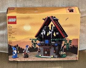 LEGO Castle 40601 Majisto's Magical Workshop (6048) GWP set NIB