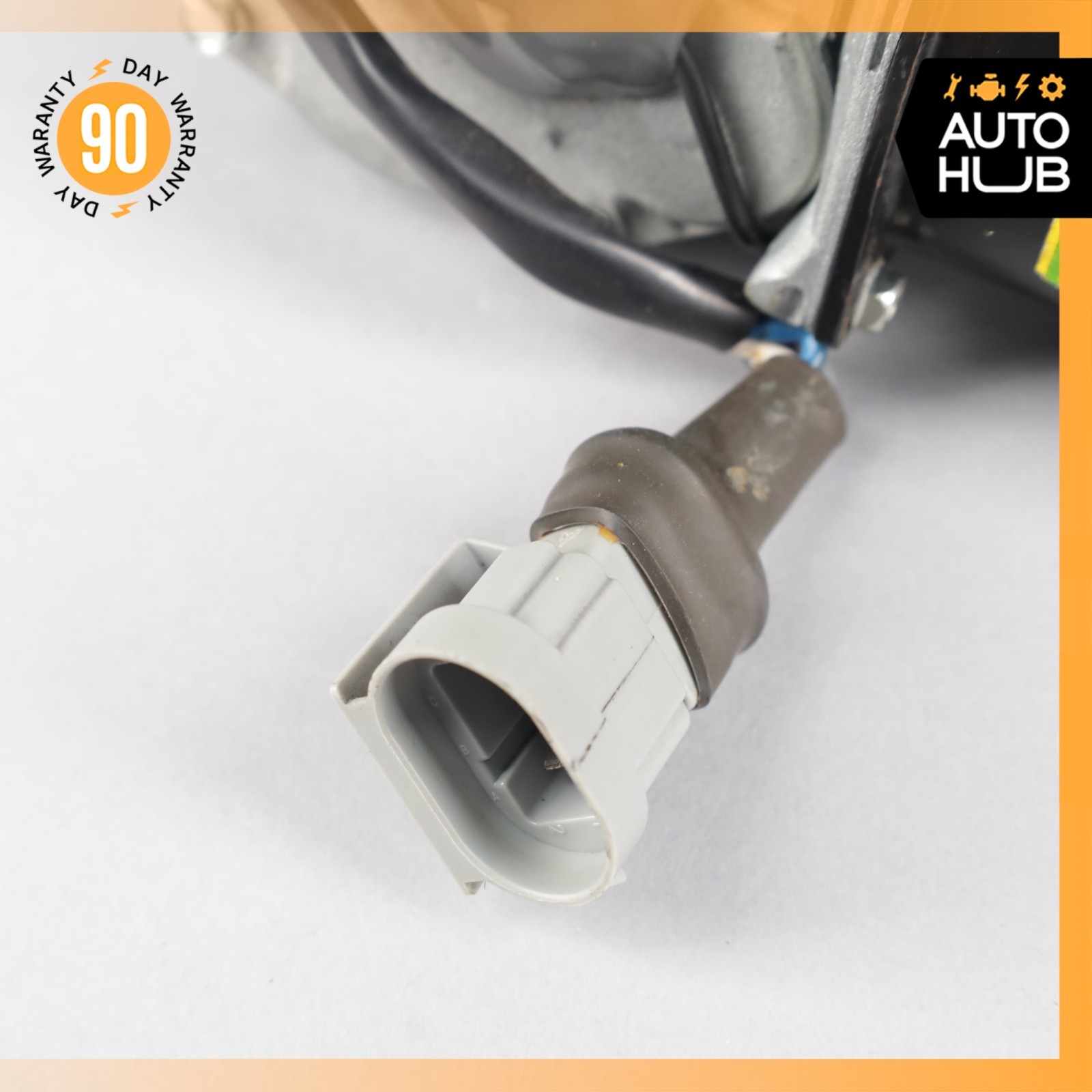 Aston Martin DB7 Vantage Windshield Wiper Motor 3784976 OEM 35k