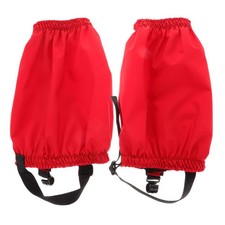 Leg Guards for Weed Eating Gaiters Bikers Legs Backpacking Gear Ankle