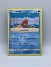 Pokemon - Luvdisc 44/168 - Celestial Storm - Asako Ito