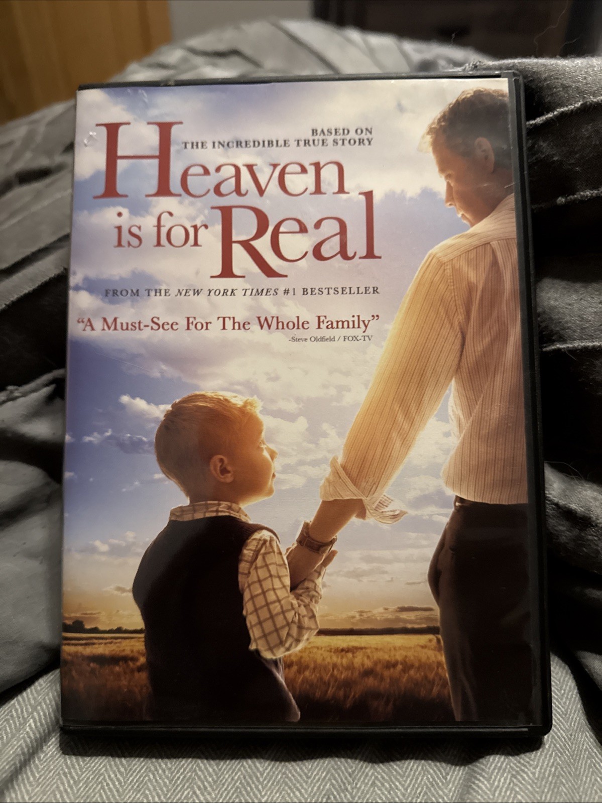 Heaven Is for Real (DVD, 2014)