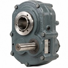 Somat 00-975609 Remanufactured Gear Reducer Gearbox HE-9 PB-9 OEM Replacement