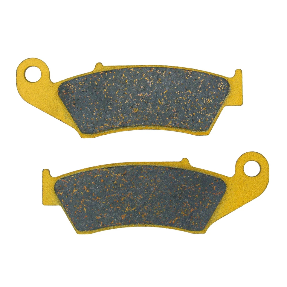 Yamaha YZ125/YZ250/YZ450F 2003-2007 Ceramic Brake Pad Set Front & Rear - Image 4 of 4