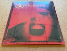 NEW SEALED Third Eye Blind - Self Titled RED Vinyl 2xLP