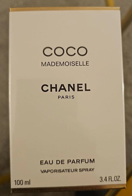 #ad Chanel Coco Mademoiselle Eau de Parfum 100 ml 3.4 fl oz. $75.99