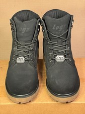 Lugz Workwear Men's Slip Resistant for Sale Shop New Used
