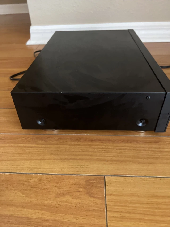 Reproductor de CD Teac CD-P1260 sin control remoto con capacidad MP3 probado y funcionando Foto 2 de 4