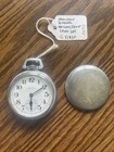 U.S. Ordnance Dept Hamilton 992B/ 21 Jewel Pocket Watch Works — photo 1