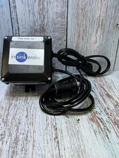 InSinkErator Model 76696A Air Switch Control Module – 120V / 12A – Dual Outlet –