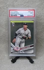 GRADED PSA 9 MINT 2017 Topps AARON JUDGE YANKEES VARIATION Rookie Card #NYY-16 B