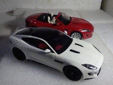 IXO MODELS 1/43 Scale 2014 JAGUAR F TYPE COUPE "R"