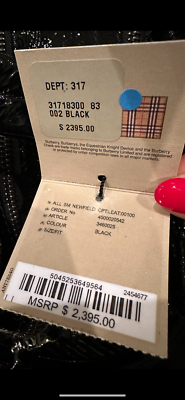 Burberry Crocodile Effect Bag Limited Edition | eBay
