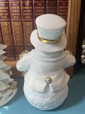 Vtg Grandeur Noel Collector's Edition 2000 Xmas Porcelain