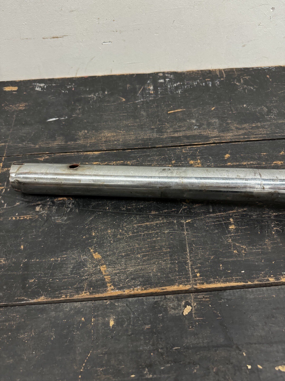 Rare Harley Muffler Exhaust Bazooka Atlas Spanish Louie Coney Island Knucklehead eBay