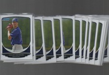 (45) COUNT LOT 2013 BOWMAN CHROME DRAFT TOP PROSPECTS #TP-29 TAYLOR GUERRIERI