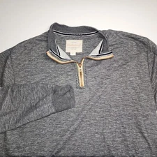 WEATHERPROOF VINTAGE 1/4 ZIP SIZE L