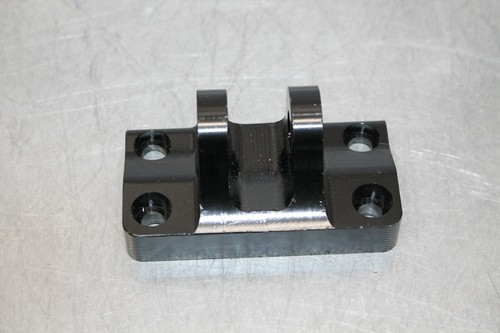 Nice Black Mount Bracket For Mini Bike/Pit Bike USED - Imagen 3 de 4