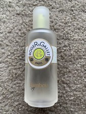 Roger & Gallet Bambou Fragrant Water Spray 100ml Women's Perfume VINTAGE & RARE!
