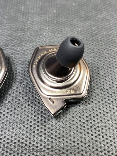 Audeze iSine 20 openback planar magnetic In-ear Headphones Audiophile - Picture 9 of 19