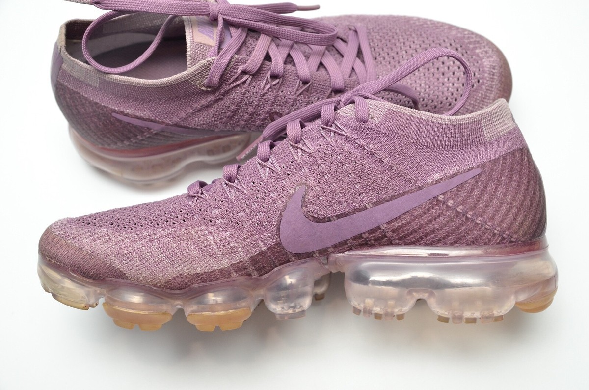nike vapormax flyknit violet