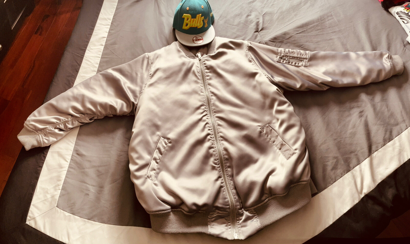 mnml jacket - image 2