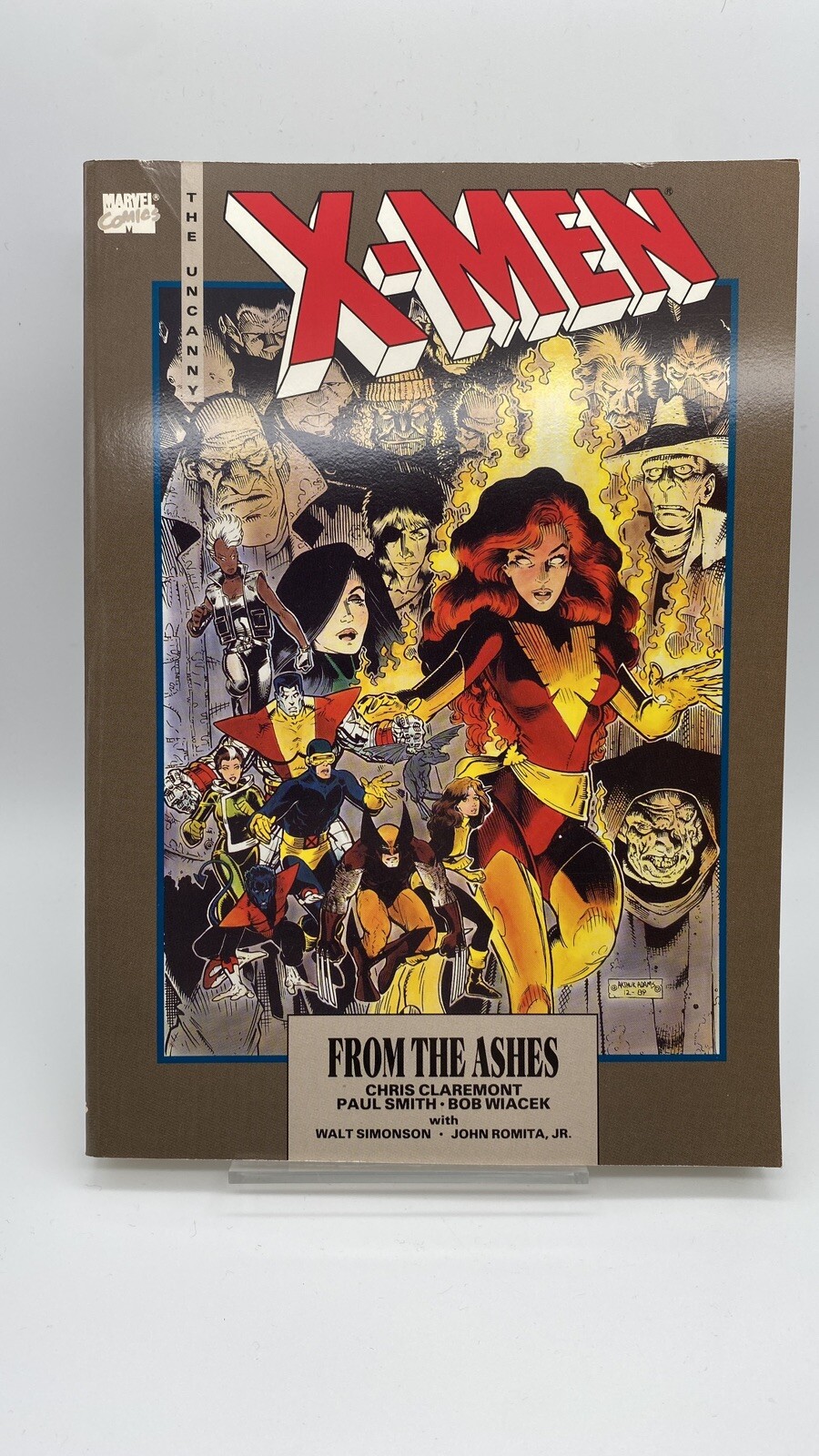 X-Men: From The Ashes TPB
