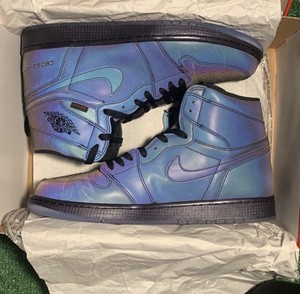 Nike Air Jordan 1 Alto Zoom audaz | eBay