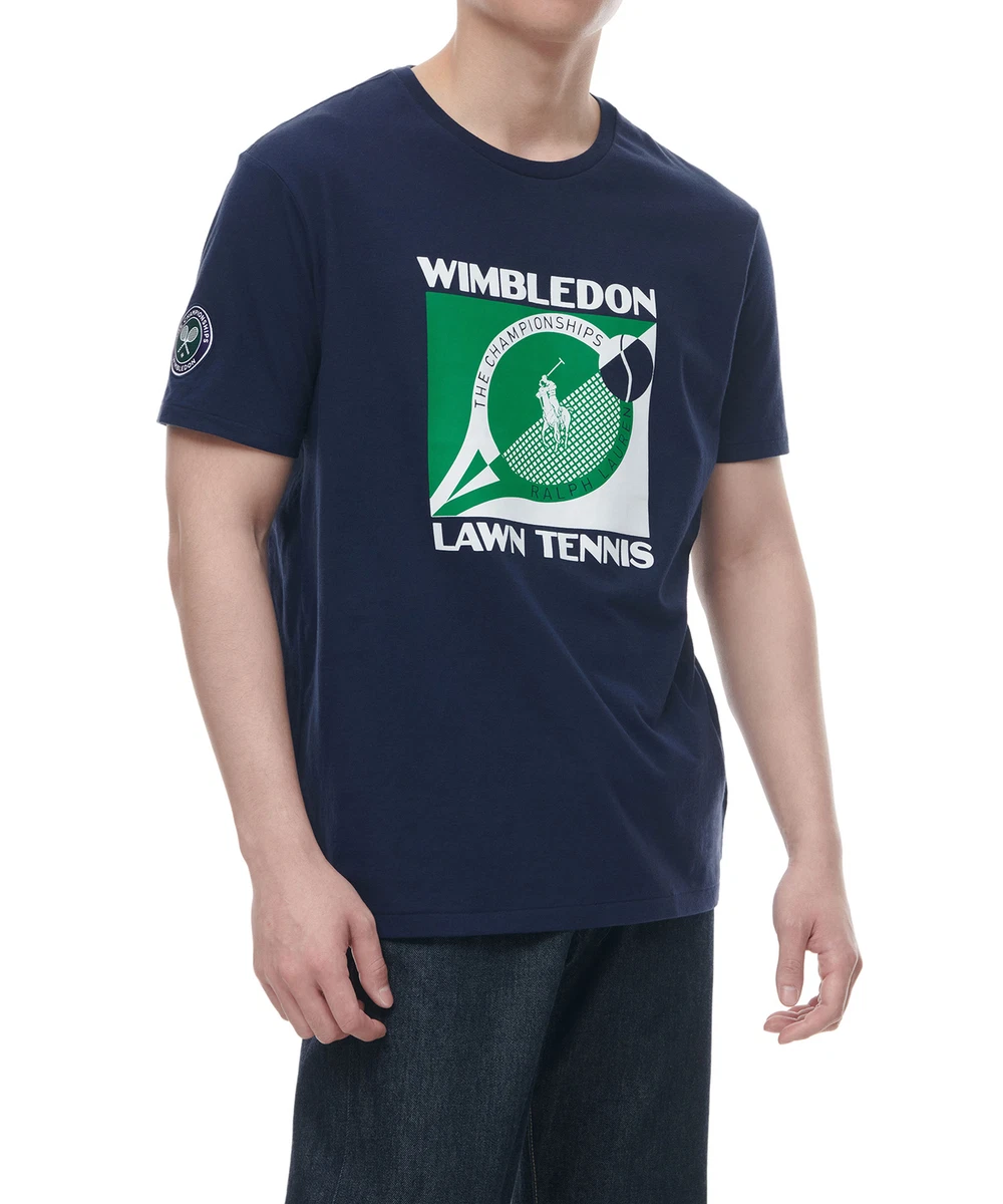 Wimbledon shirt ralph lauren outlet