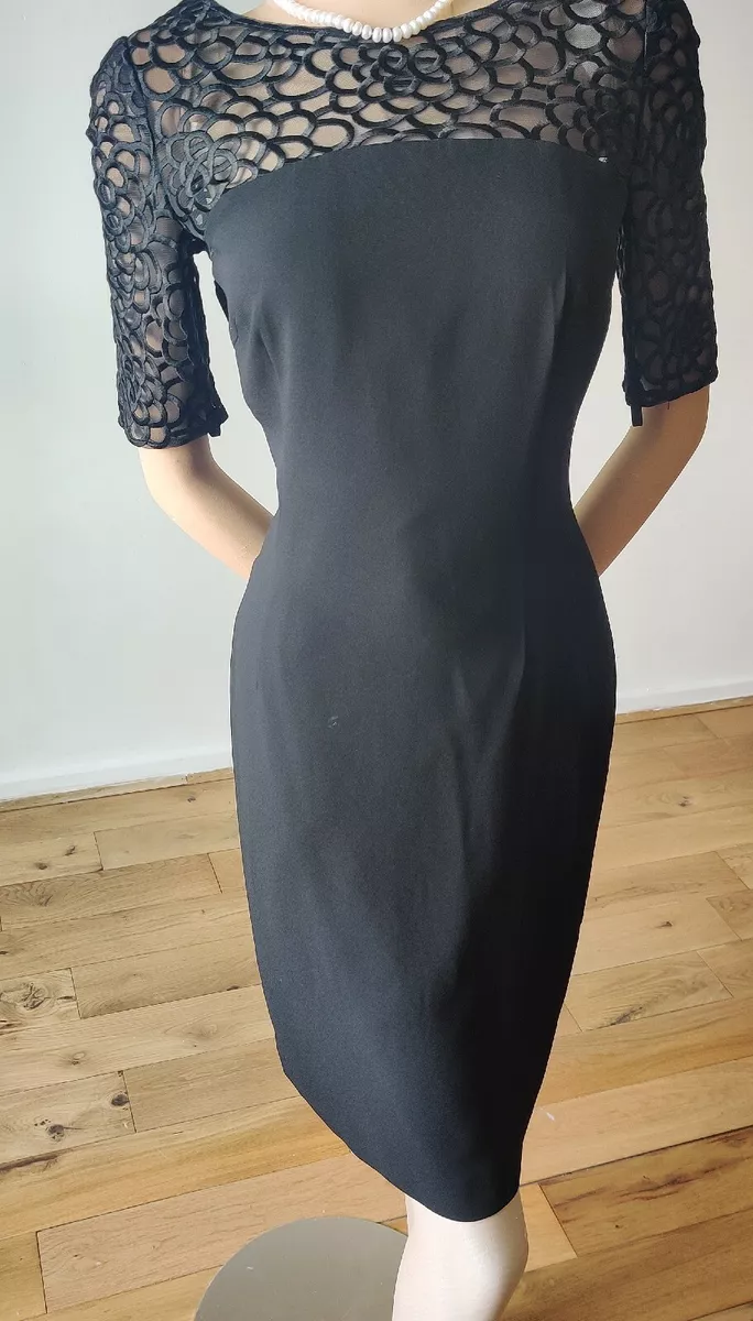 Hobbs lace dress cheap