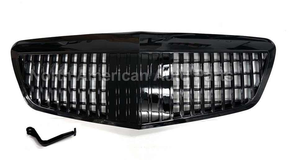 S-Class S560 Maybach Grille With Logo W222 2014-2020 S560/S550/S63