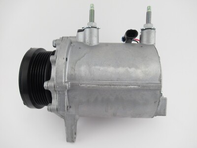 A/C COMPRESSOR fits 01-02 Oldsmobile Aurora 3.5L-V6