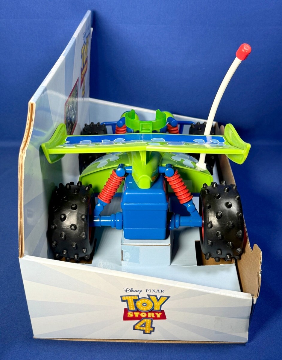 Toy Story 4 - RC FREE WHEEL BUGGY - 11