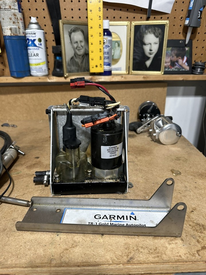 Garmin TR1 Gold Kicker Autopilot eBay