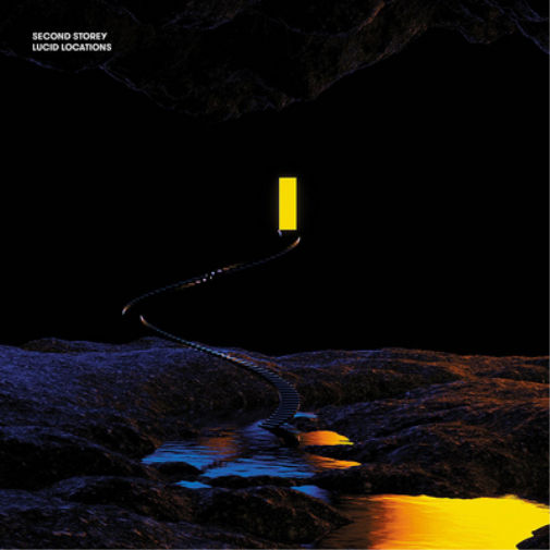 Second Storey Lucid Locations (Vinyl LP) 12" Album
