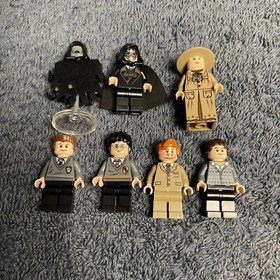 LEGO Harry Potter 4867 Hogwarts 100% Complete W/Box & Instructions 