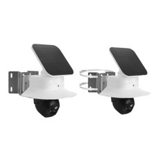 Weather Resistant Stainless Steel Camera Mounting Bracket for Home Security