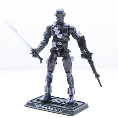 完全未開封　gijoe フィギュア　希少品 タカラ TMW G.I.JOEのためのG.I.JOE 全8種コンプリートセット