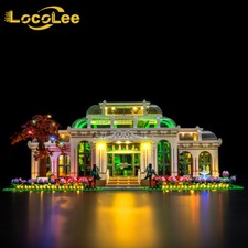 LocoLee LED Light Kit for LEGO Ideas 21353 The Botanical Garden Lighting Set DIY