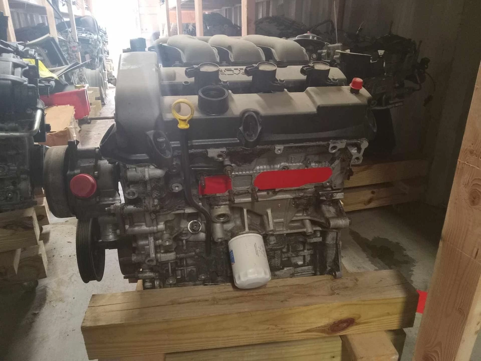 Ford Taurus 2000 3,0 L conjunto de motor DOHC millas genuino OEM YF1Z6006ARM Foto 2 de 4