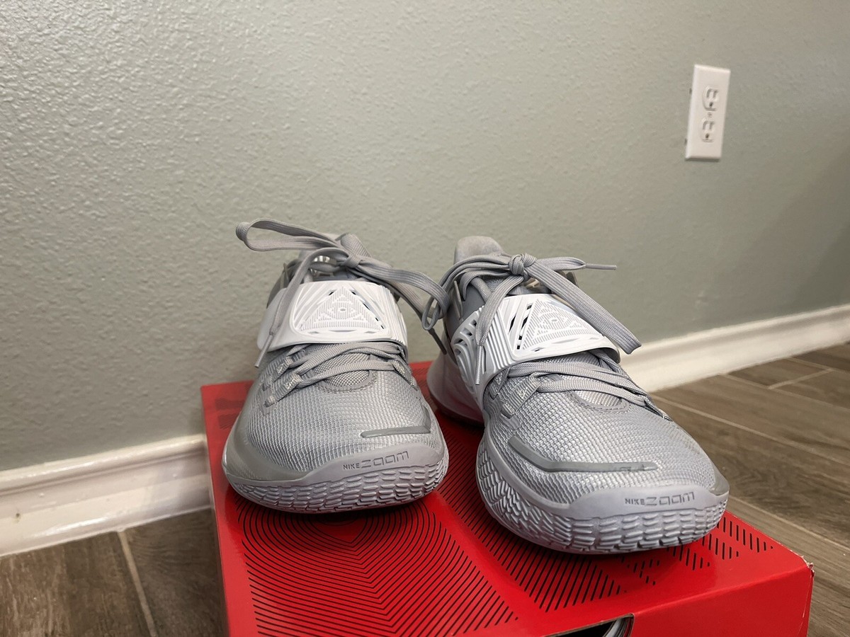 Nike Kyrie Low 3 TB PROMO Wolf Grey CW4147-003 Basketball size 6.5 men’s Nike Kyrie Low 4 TB  main image 4