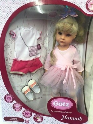 gotz dolls 2019