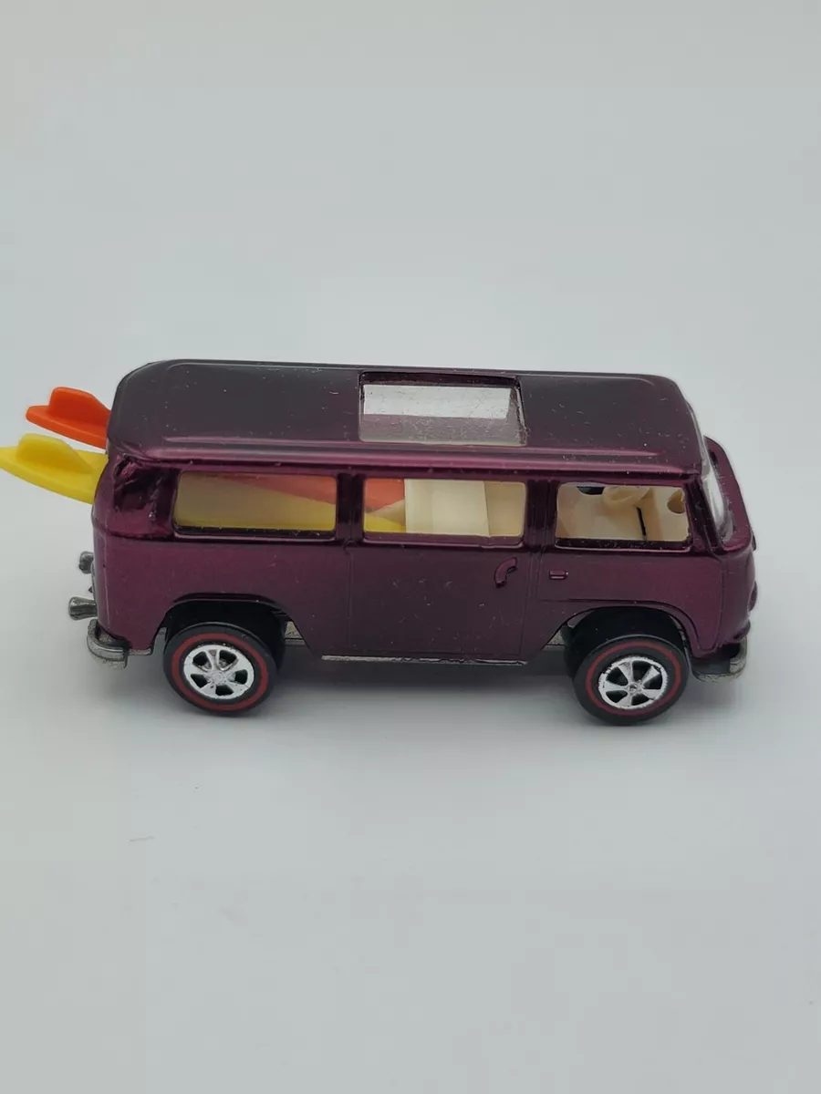 Hot wheels beach store bomb rear loader