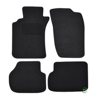 Velour FußMatten Autotepiche FüR Toyota Celica 1994-1999 Ohne Bef.