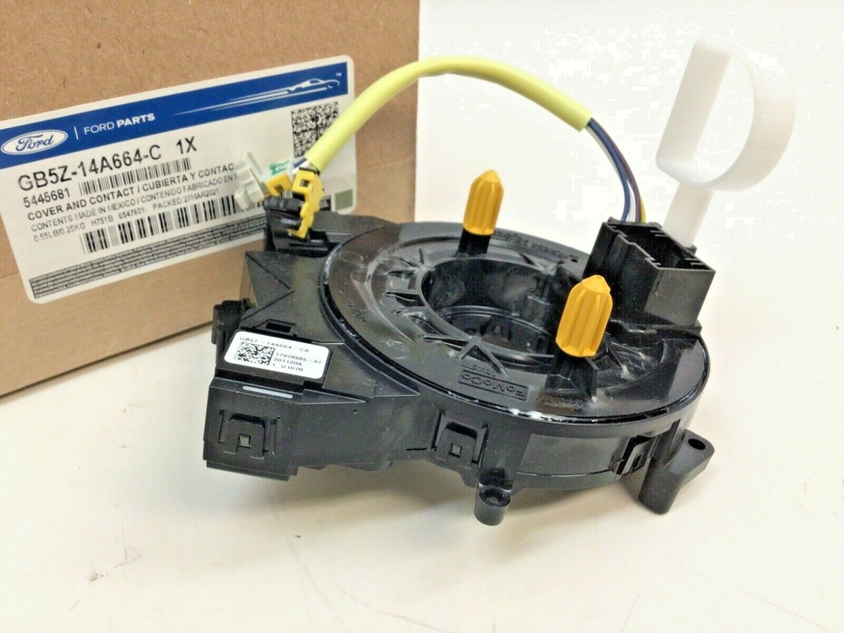 MY0314 Ford Edge Explorer Flex Taurus Lincoln MKS MKX MKT Air Bag