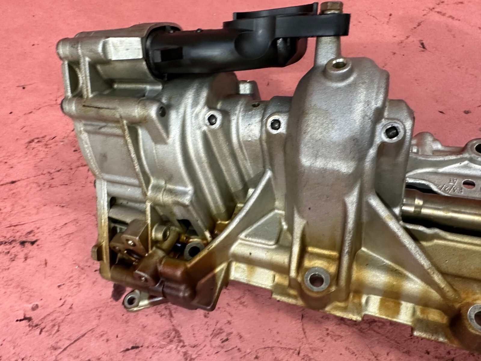 N20 Engine Main Oil Pump W Counterbalance BMW F30 320IX 320 XDrive OEM eBay