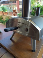 Ooni Fyra 12 Forno Pizza a Pellet - Nero